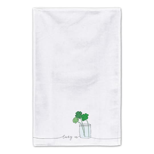 Lucky Us Tea Towel Set of 2